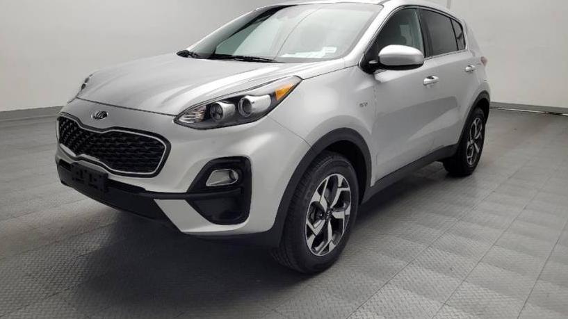 KIA SPORTAGE 2020 KNDPMCAC9L7787443 image