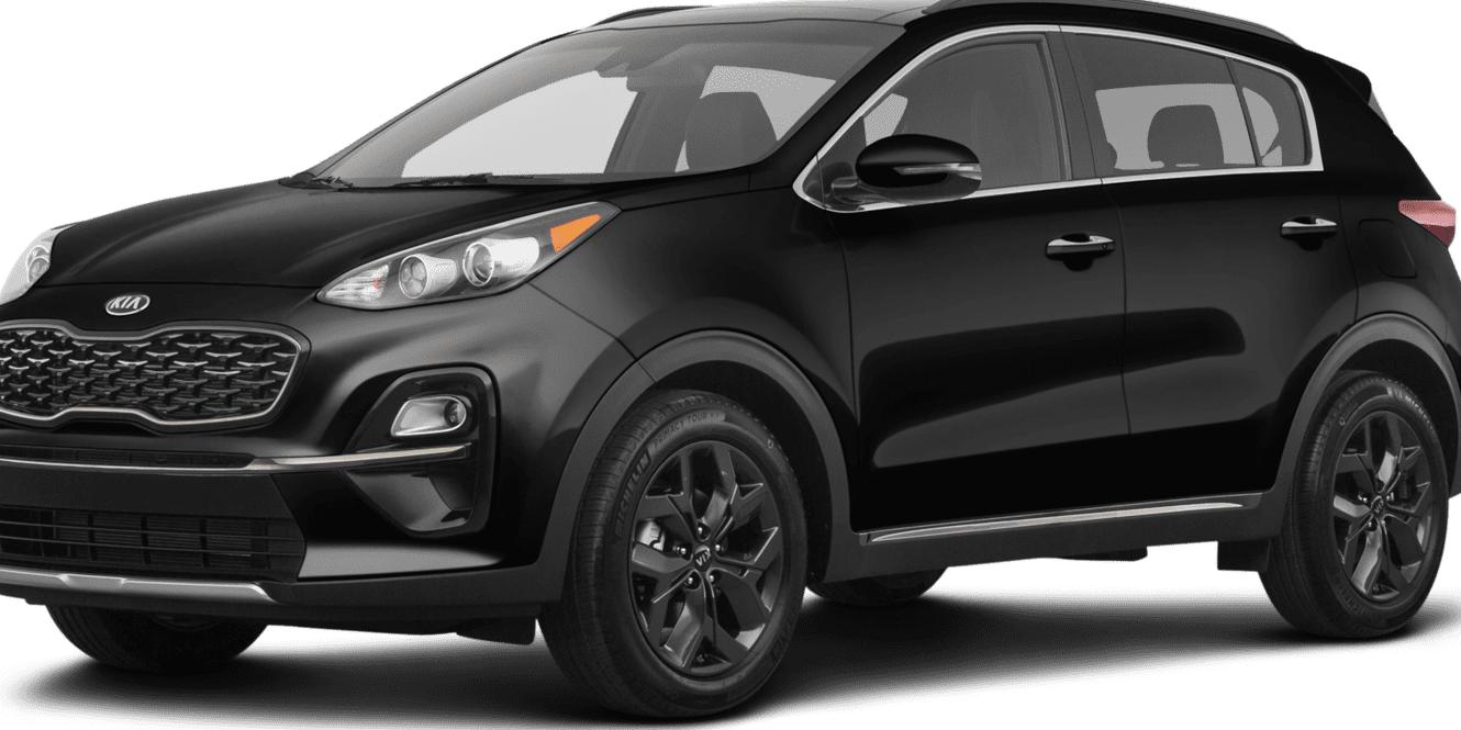 KIA SPORTAGE 2020 KNDPM3AC6L7738216 image