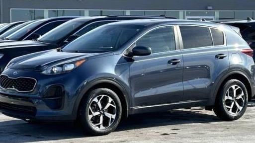 KIA SPORTAGE 2020 KNDPM3AC6L7753444 image