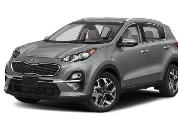 KIA SPORTAGE 2020 KNDPN3AC0L7659489 image