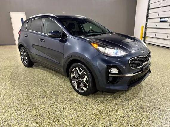 KIA SPORTAGE 2020 KNDPN3AC0L7665423 image