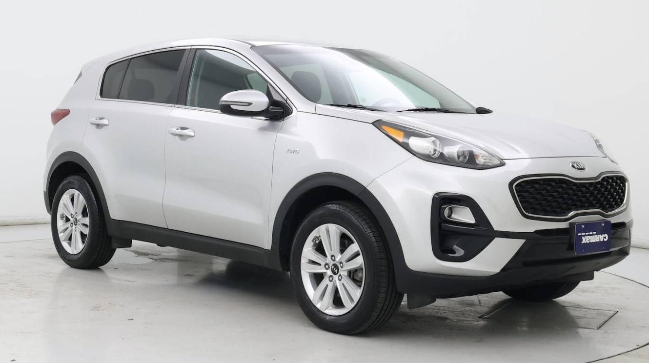 KIA SPORTAGE 2020 KNDPMCAC6L7802223 image