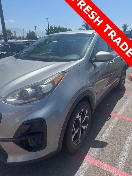 KIA SPORTAGE 2020 KNDPM3AC3L7801319 image