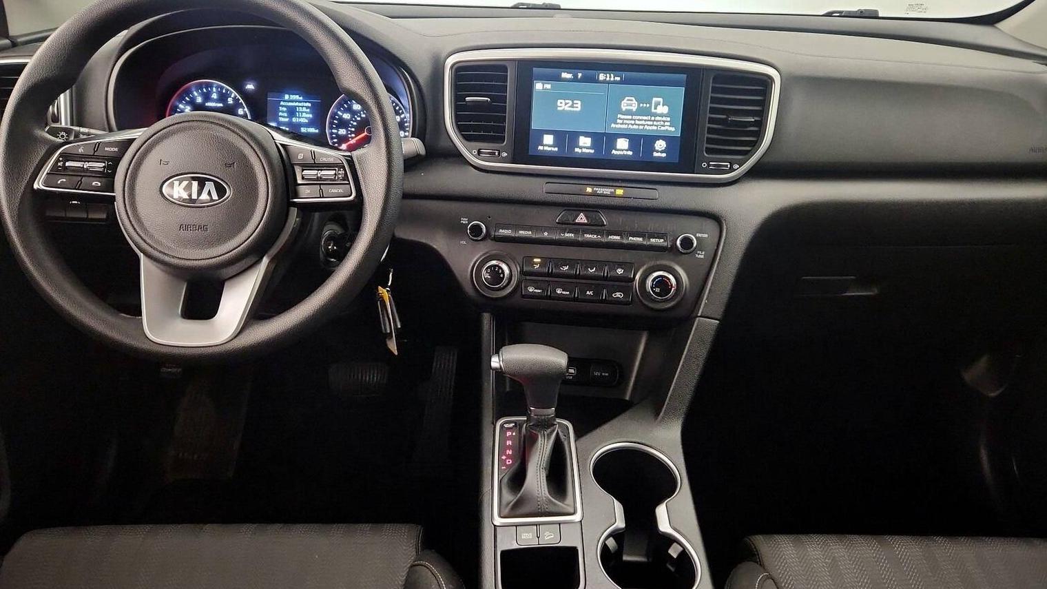 KIA SPORTAGE 2020 KNDPM3AC7L7815451 image