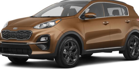 KIA SPORTAGE 2020 KNDPMCAC5L7811902 image