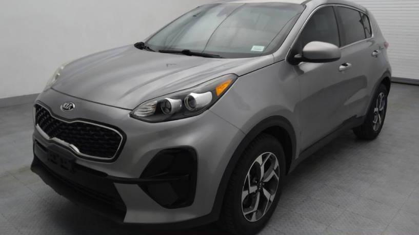 KIA SPORTAGE 2020 KNDPM3AC2L7634564 image