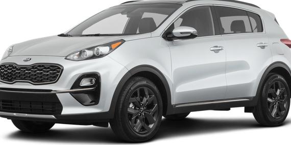 KIA SPORTAGE 2020 KNDPM3AC3L7813986 image