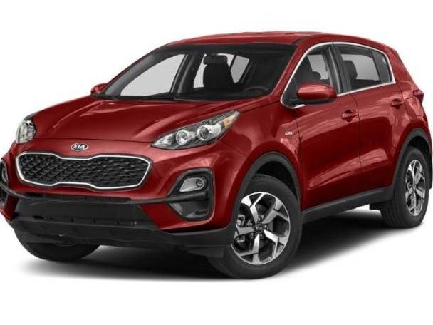 KIA SPORTAGE 2020 KNDPMCAC7L7699121 image