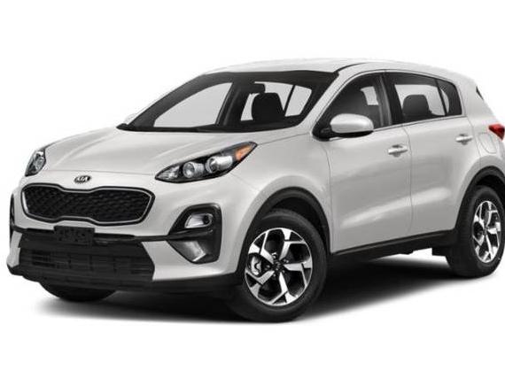 KIA SPORTAGE 2020 KNDP6CAC9L7752475 image