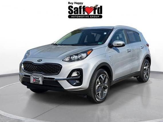 KIA SPORTAGE 2020 KNDPNCAC0L7774268 image