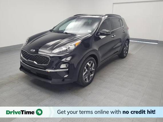 KIA SPORTAGE 2020 KNDPN3AC8L7829064 image