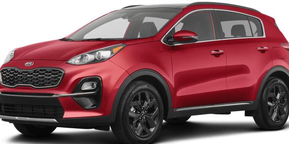 KIA SPORTAGE 2020 KNDP6CAC9L7684842 image