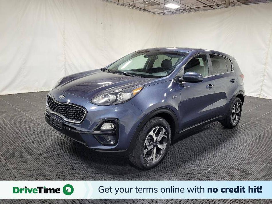 KIA SPORTAGE 2020 KNDPMCAC0L7796998 image