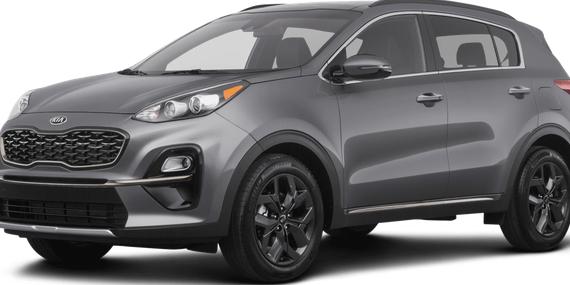 KIA SPORTAGE 2020 KNDP6CAC5L7664927 image