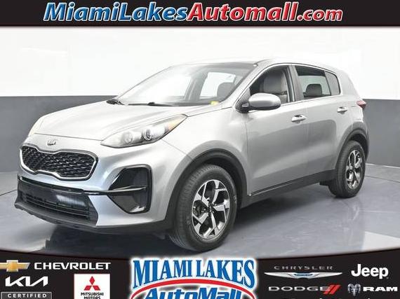 KIA SPORTAGE 2020 KNDPM3AC9L7784980 image