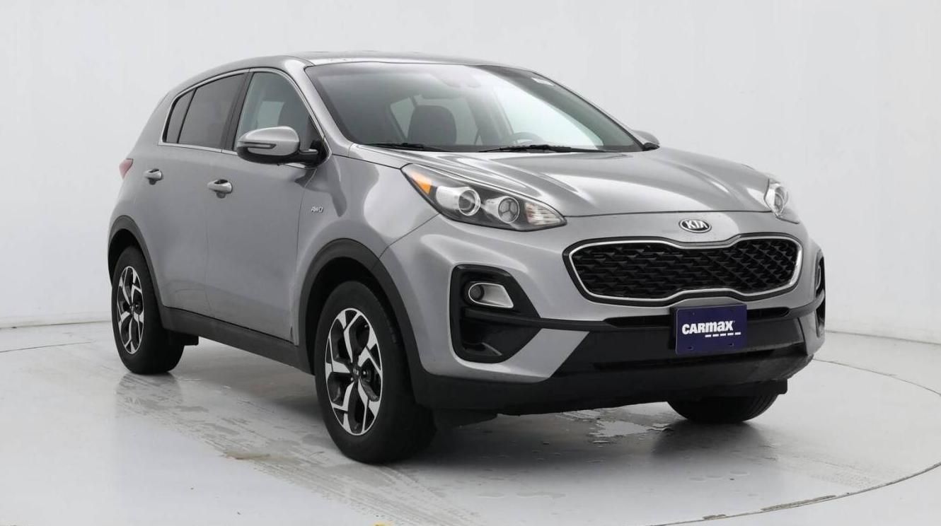 KIA SPORTAGE 2020 KNDPMCAC8L7633225 image