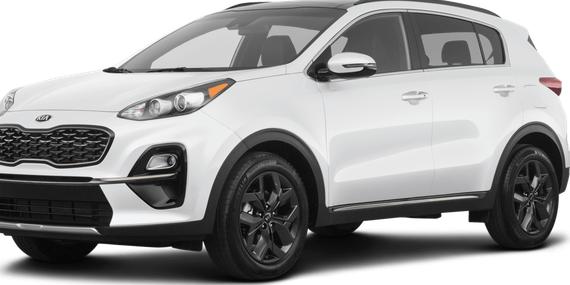 KIA SPORTAGE 2020 KNDPM3AC9L7721085 image
