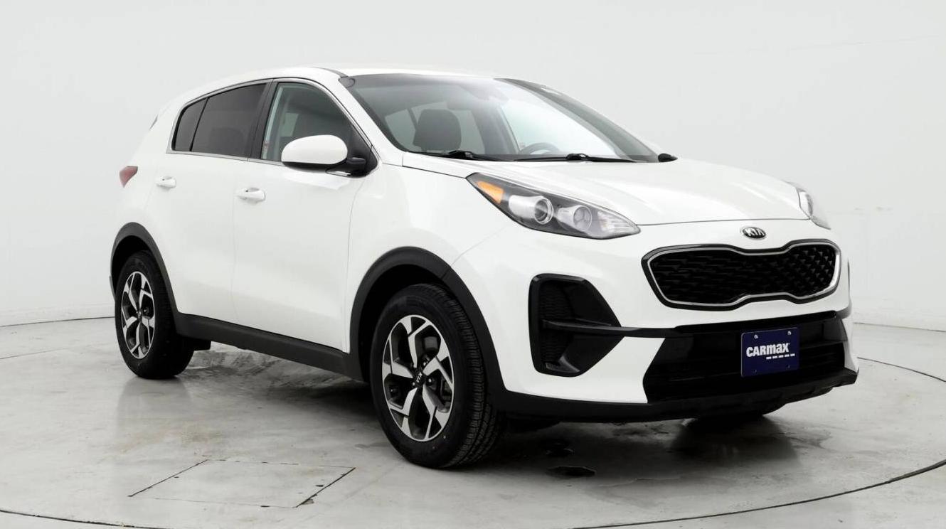 KIA SPORTAGE 2020 KNDPM3AC1L7810214 image