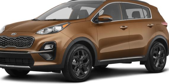 KIA SPORTAGE 2020 KNDP6CAC2L7653710 image