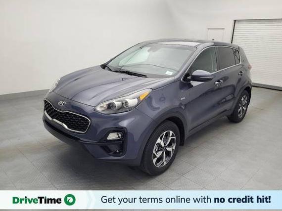 KIA SPORTAGE 2020 KNDPMCAC7L7673716 image