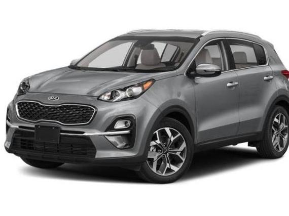 KIA SPORTAGE 2020 KNDPN3AC7L7677357 image