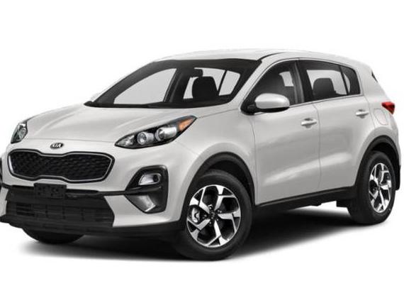 KIA SPORTAGE 2020 KNDPM3AC4L7812040 image