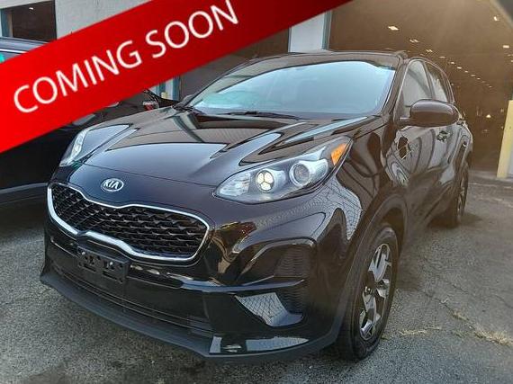 KIA SPORTAGE 2020 KNDPM3AC5L7638205 image