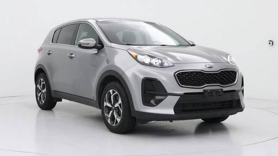 KIA SPORTAGE 2020 KNDPM3AC3L7829329 image