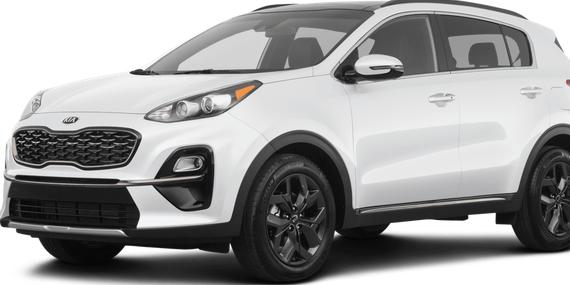 KIA SPORTAGE 2020 KNDPM3AC2L7759628 image