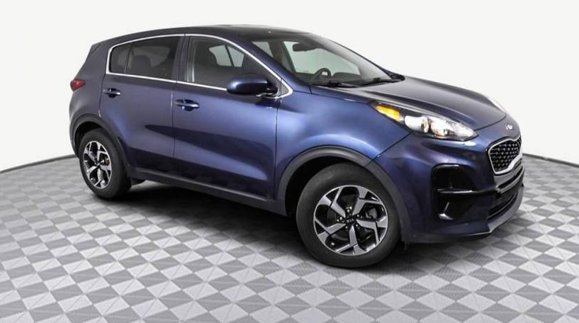 KIA SPORTAGE 2020 KNDPM3AC2L7634418 image