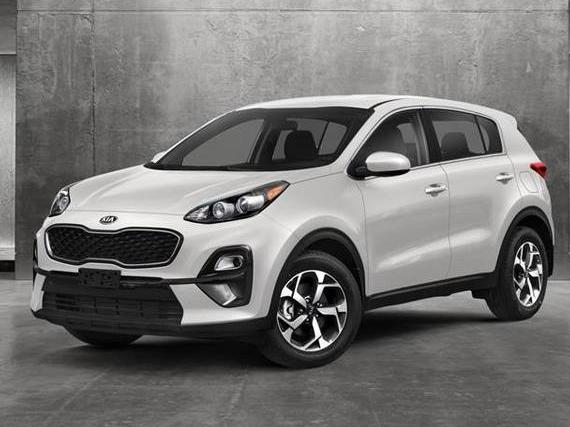 KIA SPORTAGE 2020 KNDPN3AC7L7675012 image