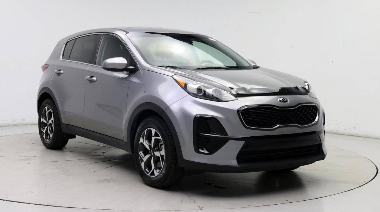 KIA SPORTAGE 2020 KNDPM3AC8L7748214 image