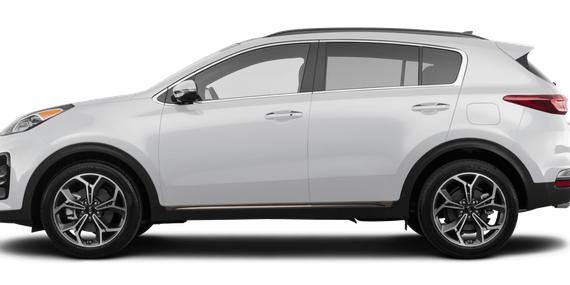 KIA SPORTAGE 2020 KNDPR3A6XL7830666 image