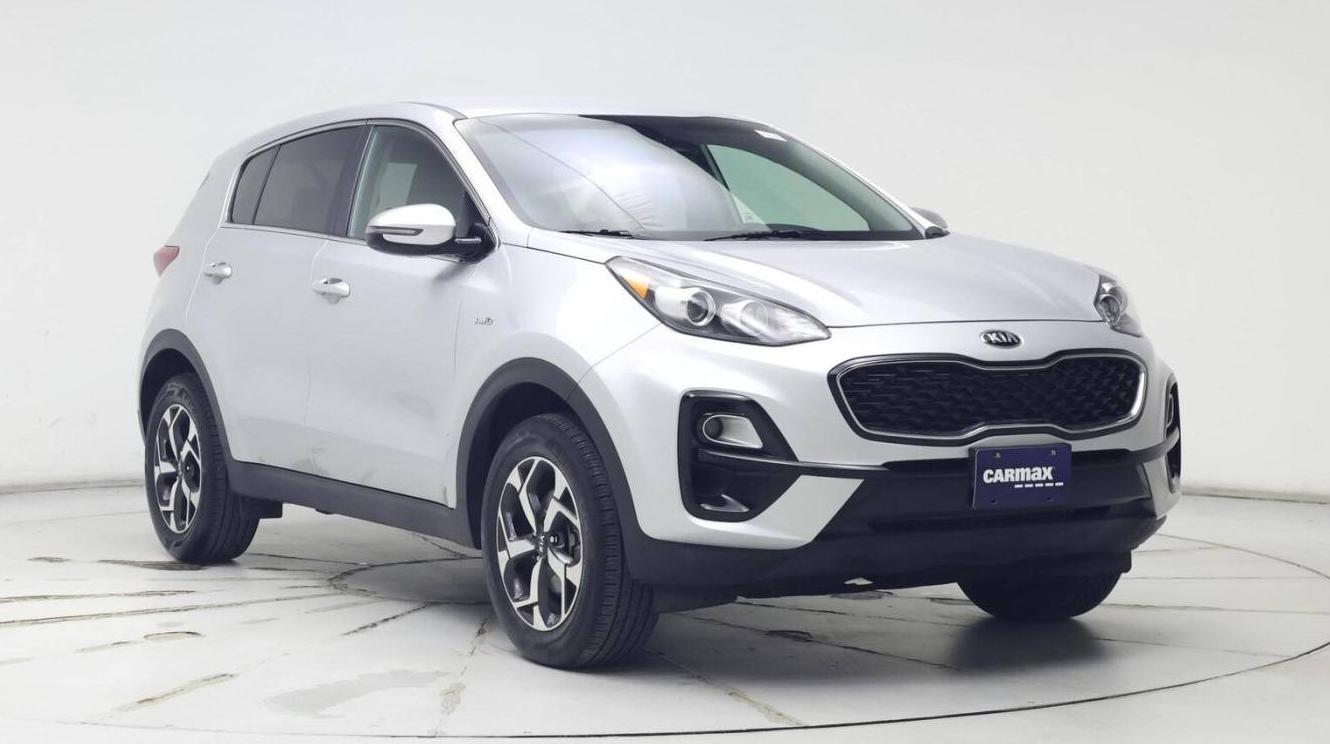 KIA SPORTAGE 2020 KNDPMCACXL7789699 image