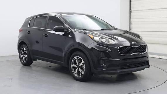 KIA SPORTAGE 2020 KNDPM3AC0L7640914 image