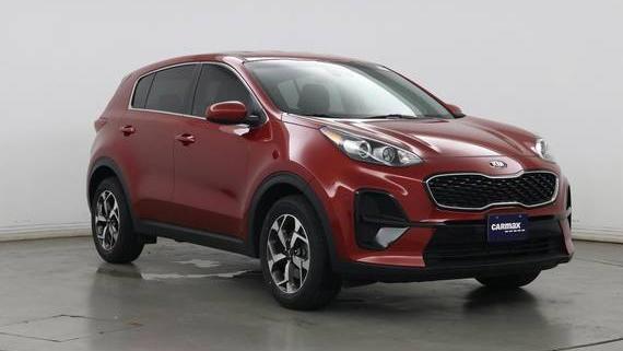 KIA SPORTAGE 2020 KNDPM3AC9L7731289 image
