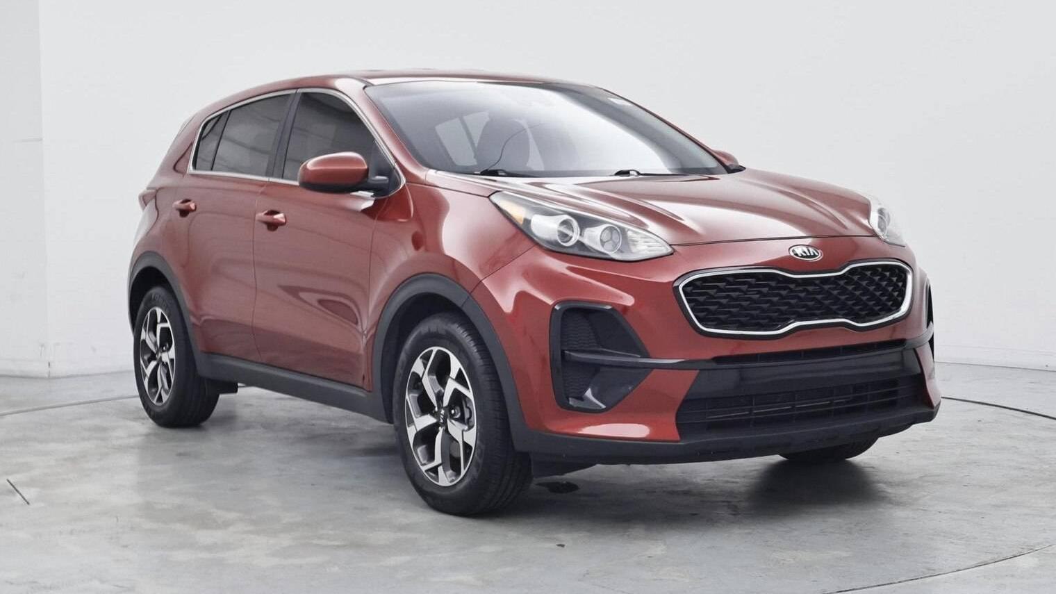 KIA SPORTAGE 2020 KNDPM3AC5L7839747 image