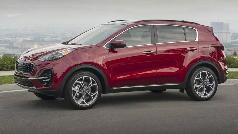 KIA SPORTAGE 2020 KNDPNCACXL7770907 image