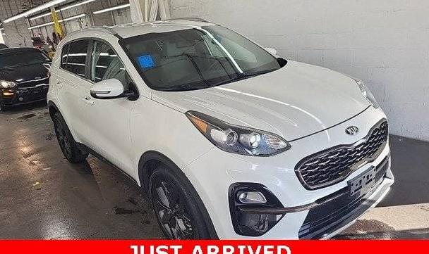 KIA SPORTAGE 2020 KNDP63AC5L7781651 image