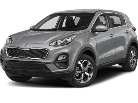 KIA SPORTAGE 2020 KNDPMCAC7L7810282 image