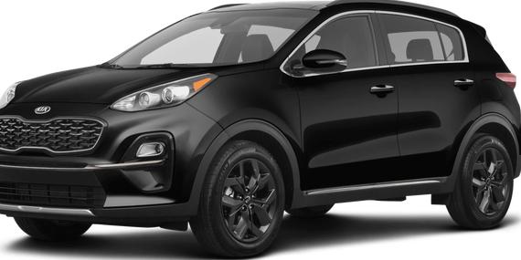 KIA SPORTAGE 2020 KNDP6CAC3L7839529 image