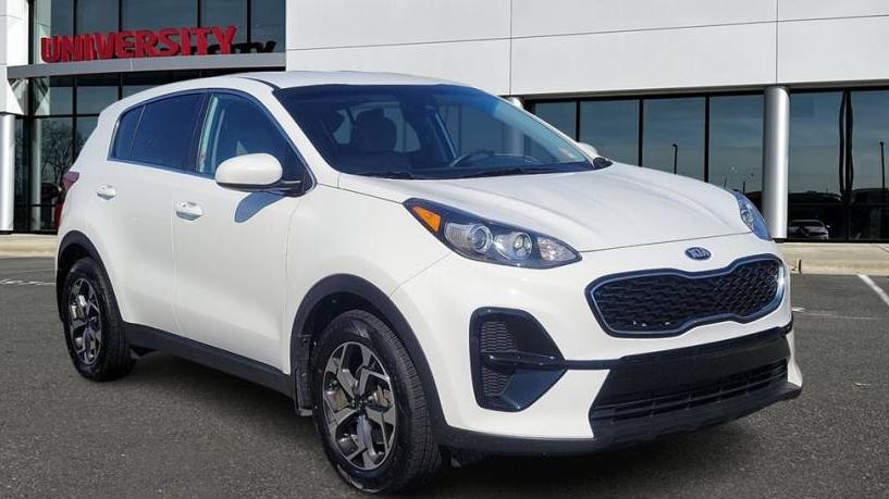 KIA SPORTAGE 2020 KNDPM3AC7L7749032 image