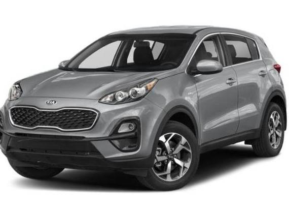 KIA SPORTAGE 2020 KNDPM3AC3L7754955 image