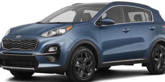 KIA SPORTAGE 2020 KNDPMCAC1L7737197 image