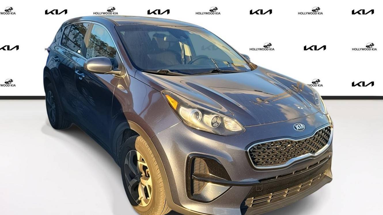 KIA SPORTAGE 2020 KNDPM3AC5L7726218 image