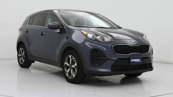 KIA SPORTAGE 2020 KNDPM3AC1L7636564 image
