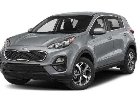 KIA SPORTAGE 2020 KNDP6CAC5L7639655 image