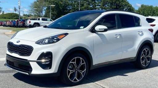 KIA SPORTAGE 2020 KNDPR3A61L7814162 image