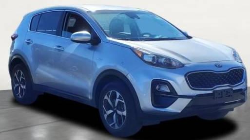 KIA SPORTAGE 2020 KNDP6CAC9L7682055 image