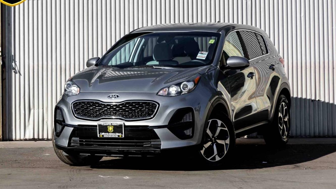 KIA SPORTAGE 2020 KNDPM3AC6L7739527 image